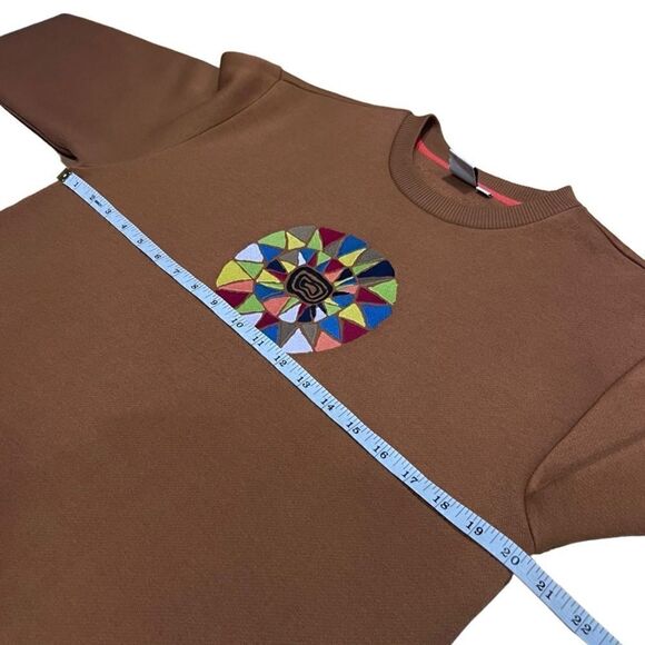 Vans Womens Sweatshirt Hanna Scott BFF Pullover Crew neck size small - Picture 13 of 14